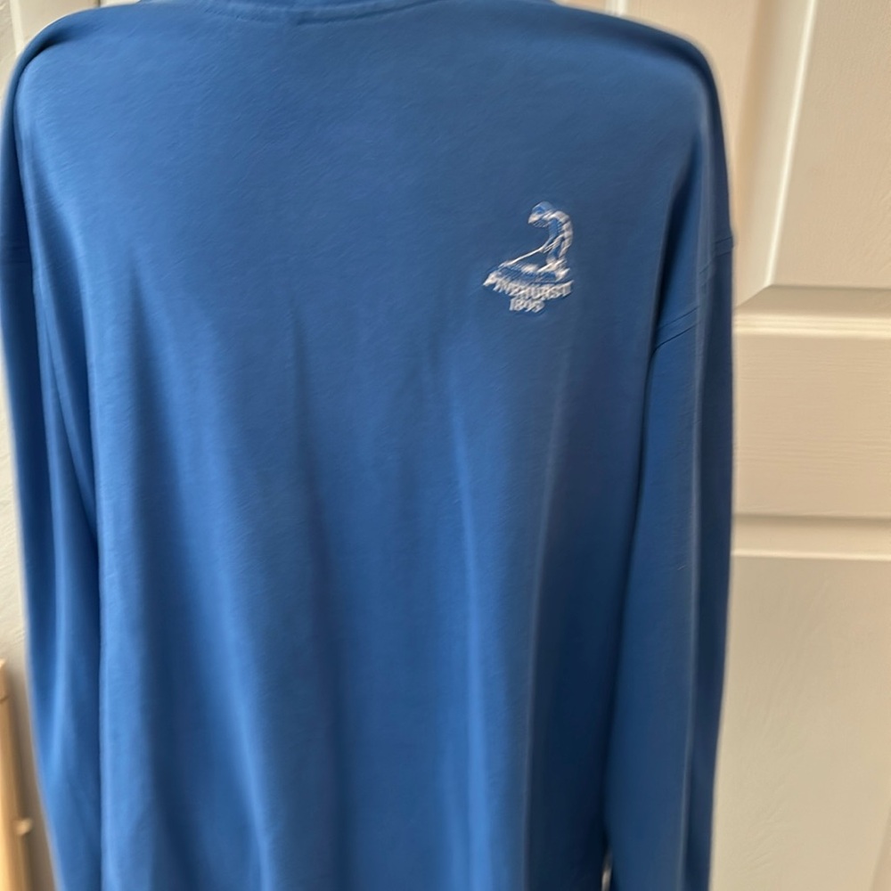 Wonderful lightweight, very soft long sleeve shirt